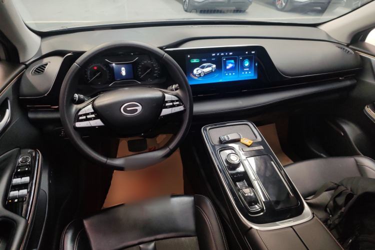 Used AION S 2022 Meizu 580 Pio Interior 2