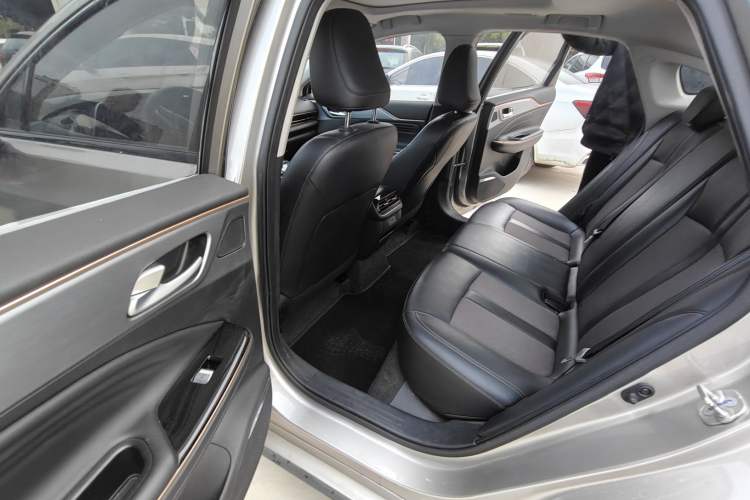 Used AION S 2022 Meizu 580 Interior 2