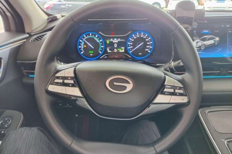 Used AION S 2022 Meizu 580 Pio Interior 2