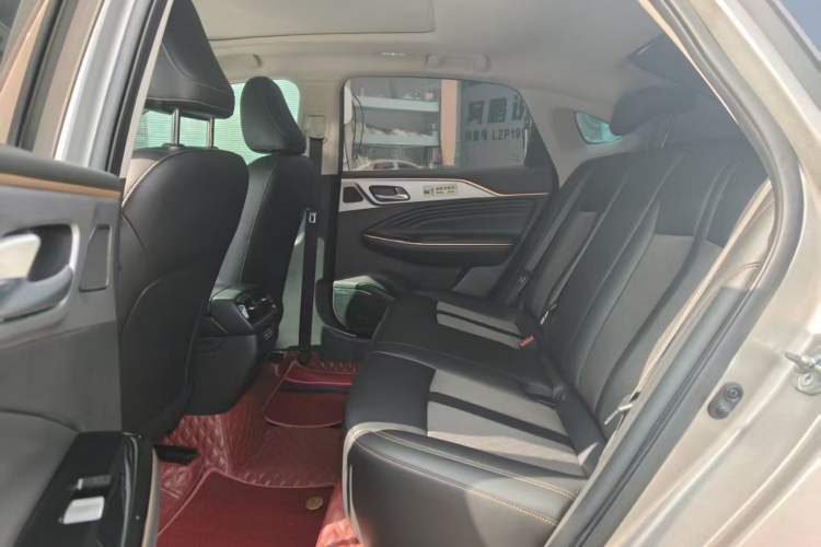 Used AION S 2022 Meizu 580 Pio Interior 3