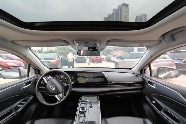 Used AION S 2022 Meizu 580 Interior 3