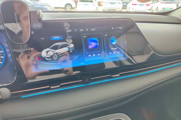 Used AION S 2022 Meizu 580 Pio Interior 3