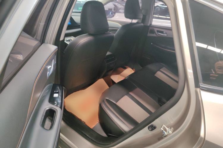 Used AION S 2022 Meizu 580 Pio Interior 4