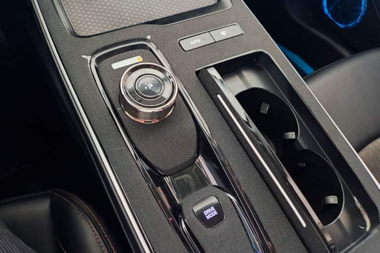 Used AION S 2022 Meizu 580 Pio Interior 4