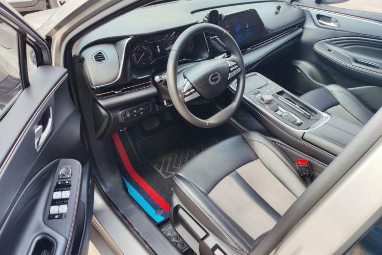 Used AION S 2022 Meizu 580 Pio Interior 6