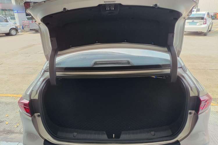 Used AION S 2022 Meizu 580 Pio Interior 8