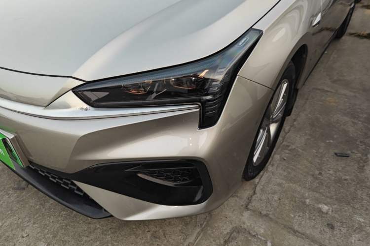 Used AION S 2022 Meizu 580 Pio Left Front Headlight