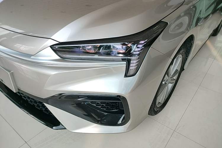 Used AION S 2022 Meizu 580 Left Front Headlight