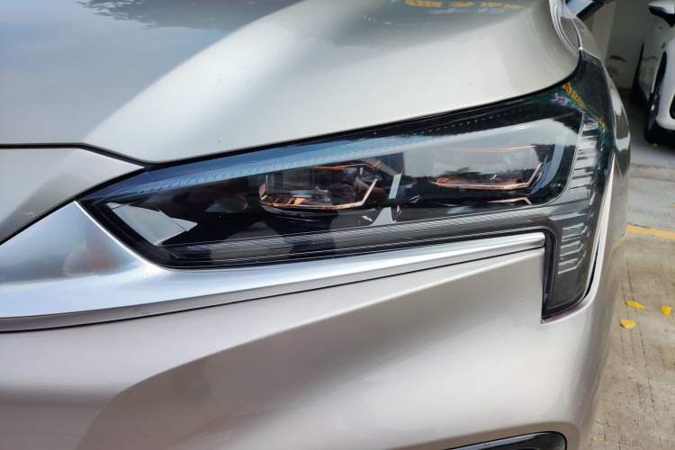 Used AION S 2022 Meizu 580 Pio Left Front Headlight