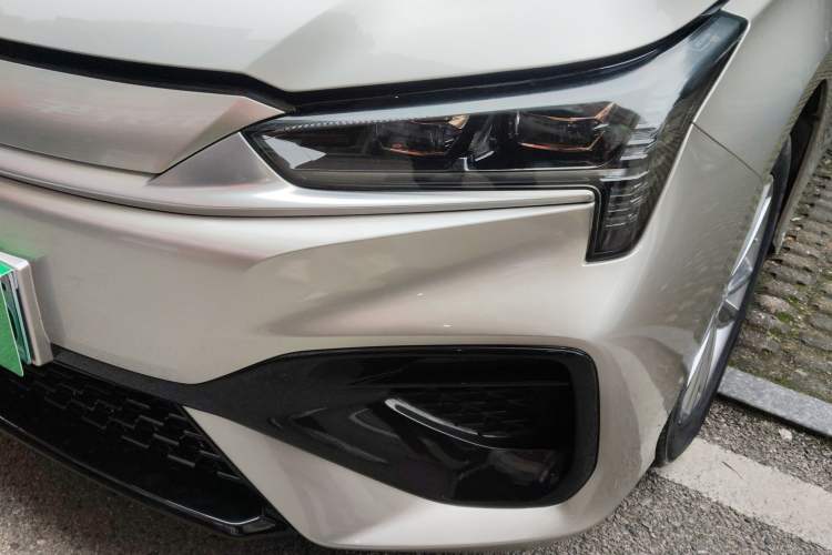 Used AION S 2022 Meizu 580 Left Front Headlight