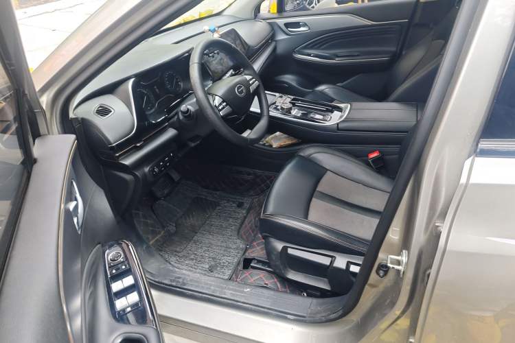 Used AION S 2022 Meizu 580 Left Front Seat