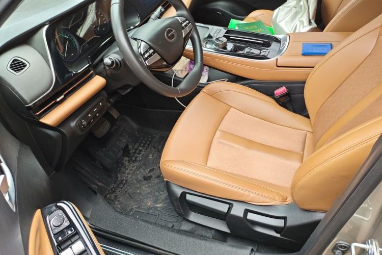 Used AION S 2022 Meizu 580 Left Front Seat