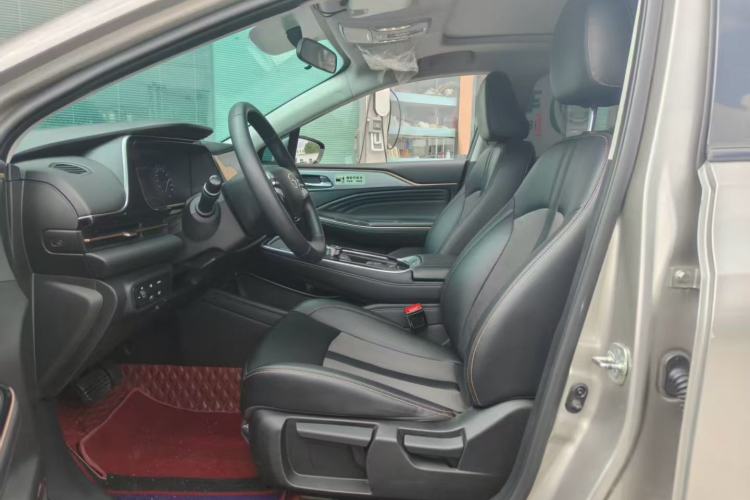 Used AION S 2022 Meizu 580 Pio Left Front Seat