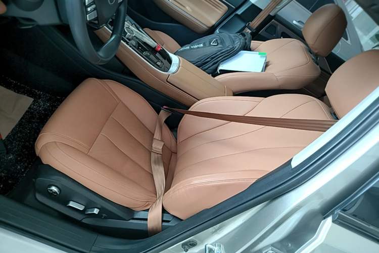 Used AION S 2022 Meizu 580 Left Front Seat