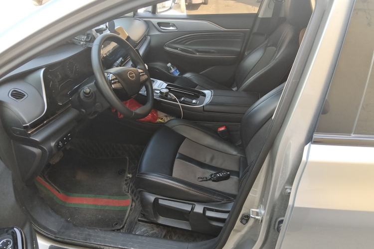 Used AION S 2022 Meizu 580 Pio Left Front Seat