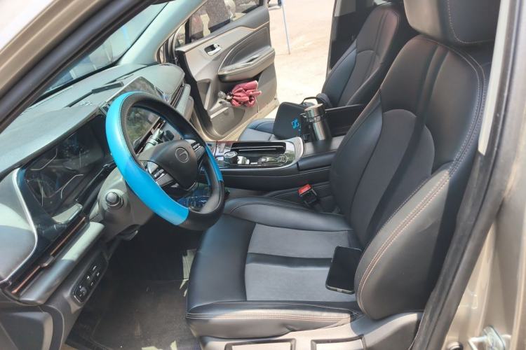 Used AION S 2022 Meizu 580 Pio Left Front Seat
