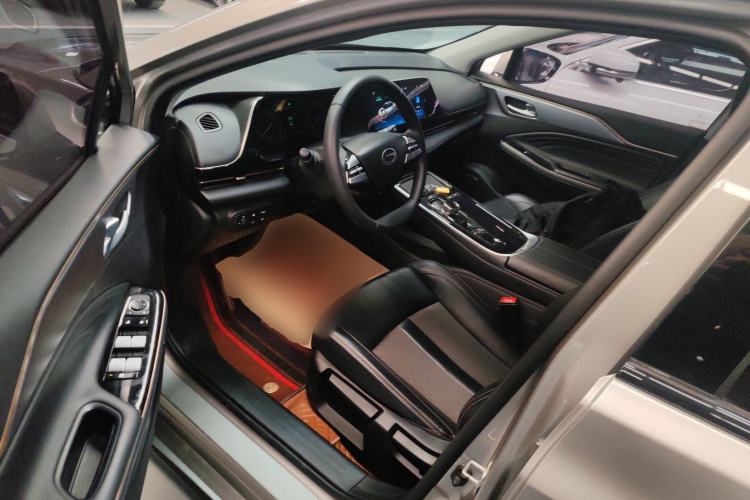 Used AION S 2022 Meizu 580 Pio Left Front Seat