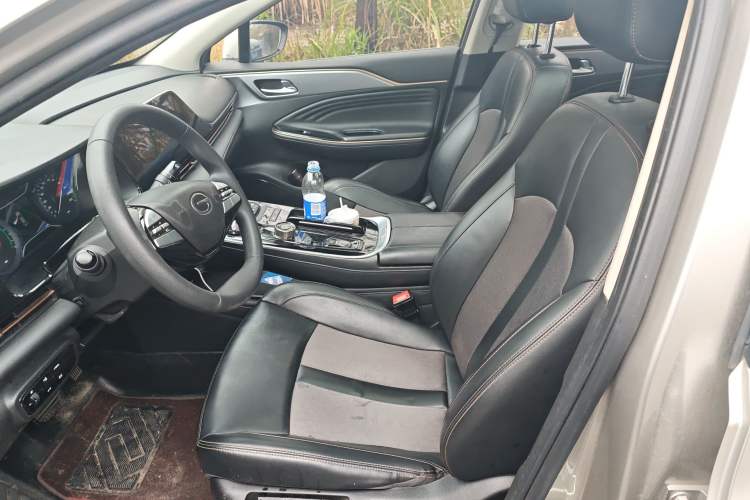 Used AION S 2022 Meizu 580 Pio Left Front Seat