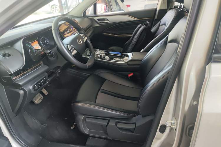 Used AION S 2022 Meizu 580 Left Front Seat