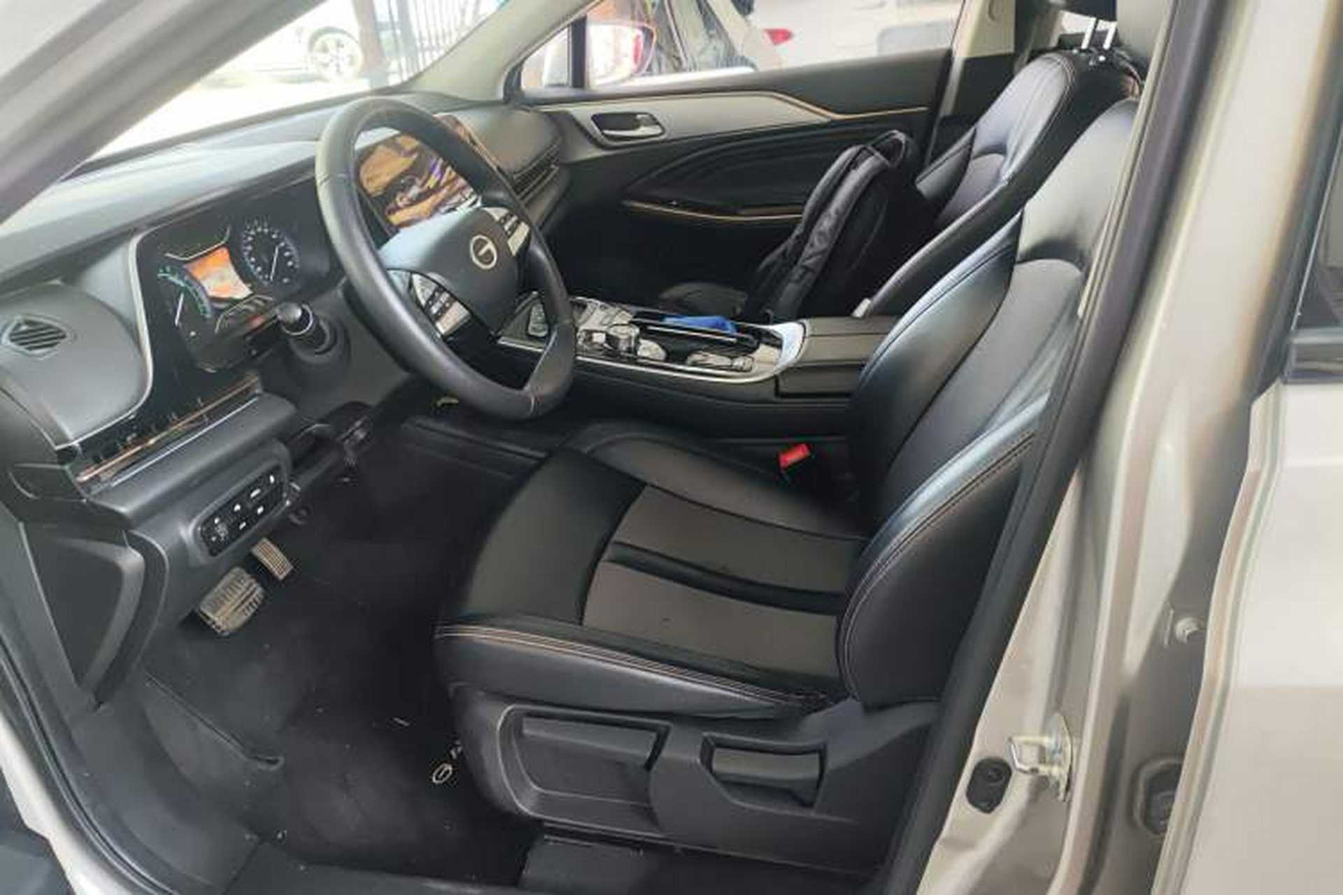 Used AION S 2022 Meizu 580 Left Front Seat