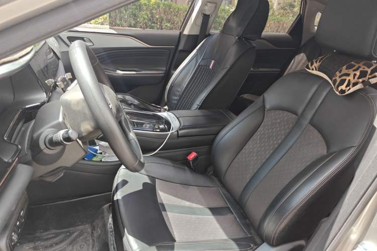 Used AION S 2022 Meizu 580 Left Front Seat