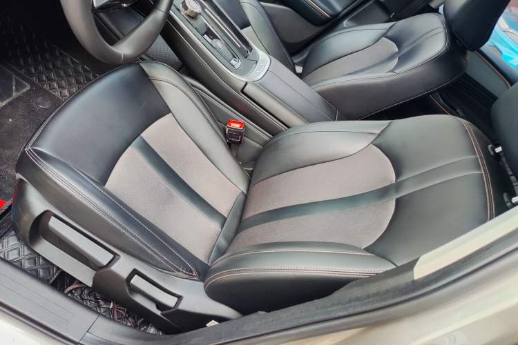Used AION S 2022 Meizu 580 Pio Left Front Seat