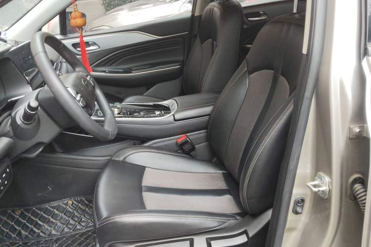Used AION S 2022 Meizu 580 Left Front Seat