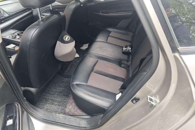 Used AION S 2022 Meizu 580 Left Rear Seat
