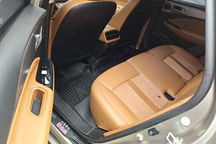 Used AION S 2022 Meizu 580 Left Rear Seat