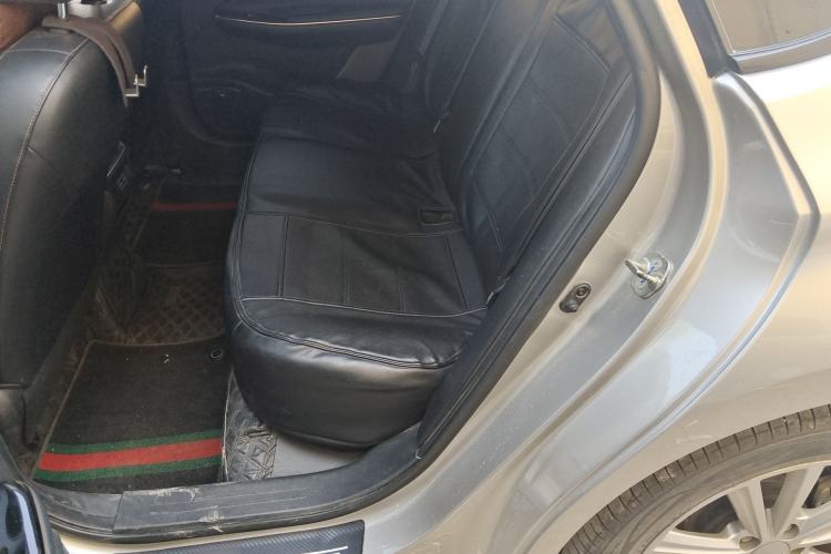 Used AION S 2022 Meizu 580 Pio Left Rear Seat