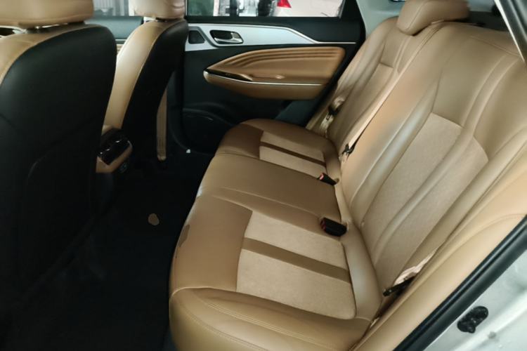 Used AION S 2022 Meizu 580 Left Rear Seat