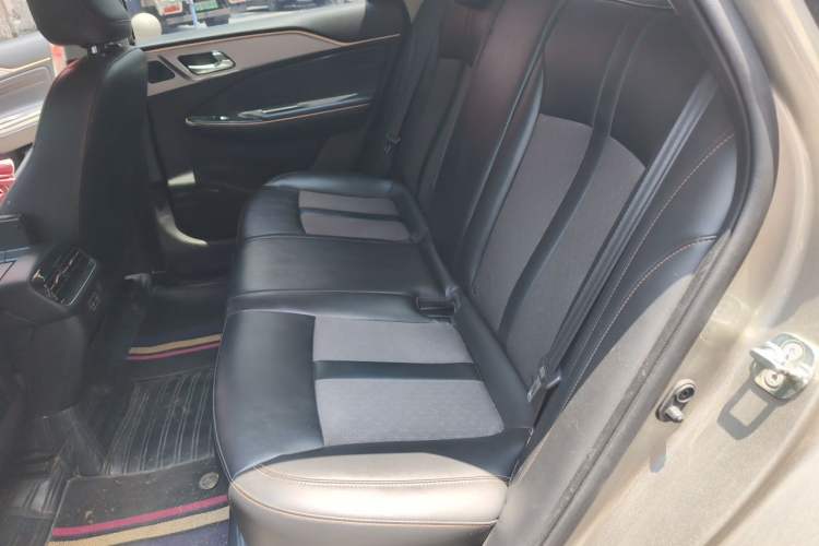 Used AION S 2022 Meizu 580 Pio Left Rear Seat