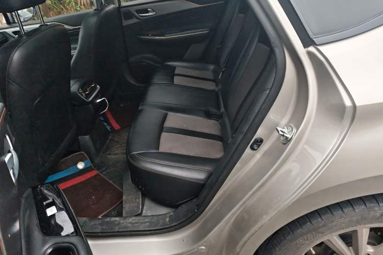 Used AION S 2022 Meizu 580 Pio Left Rear Seat