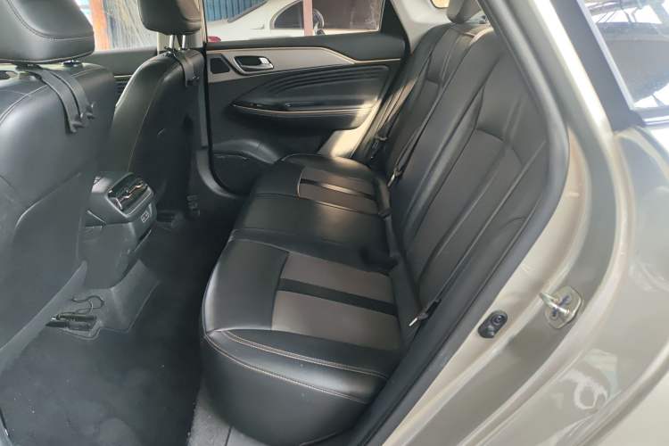 Used AION S 2022 Meizu 580 Left Rear Seat