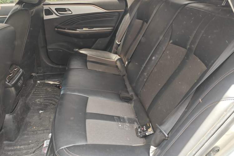 Used AION S 2022 Meizu 580 Left Rear Seat