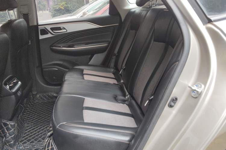 Used AION S 2022 Meizu 580 Left Rear Seat