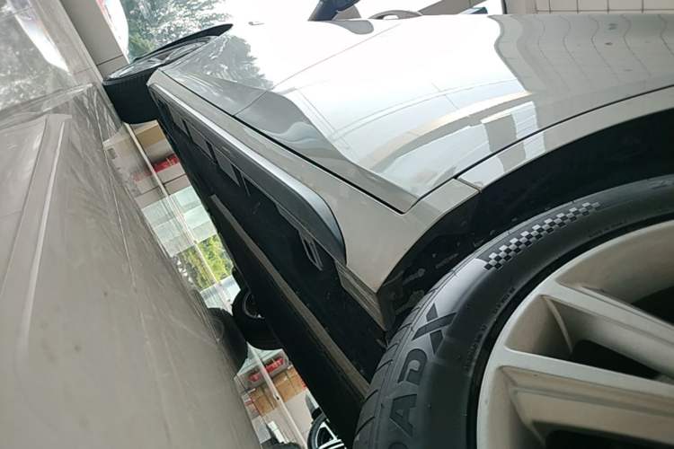 Used AION S 2022 Meizu 580 Left Side Sill