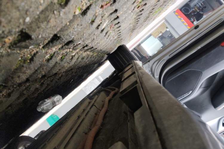 Used AION S 2022 Meizu 580 Left Side Sill