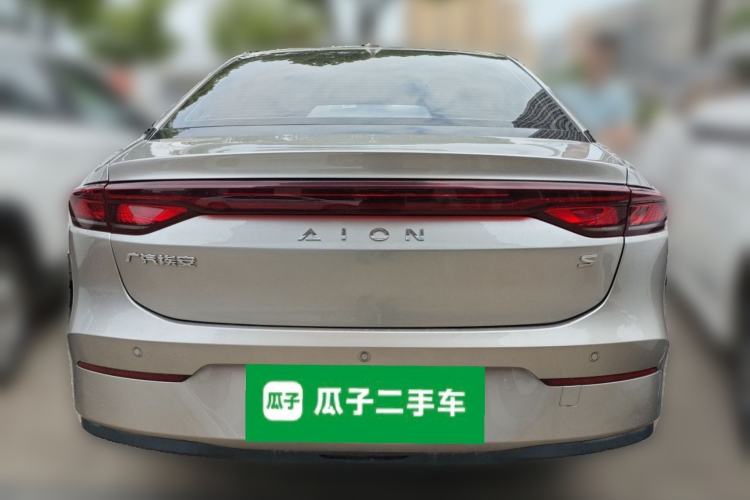 Used AION S 2022 Meizu 580 Rear