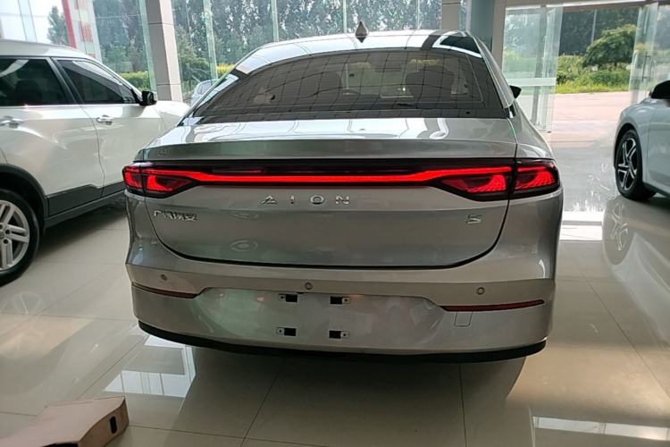 Used AION S 2022 Meizu 580 Rear