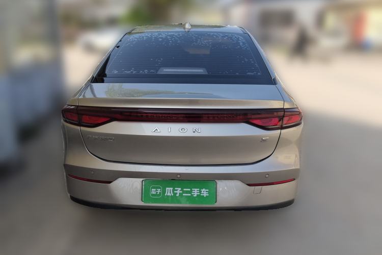 Used AION S 2022 Meizu 580 Pio Rear