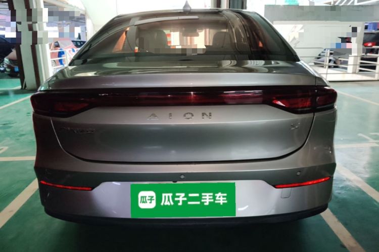 Used AION S 2022 Meizu 580 Rear