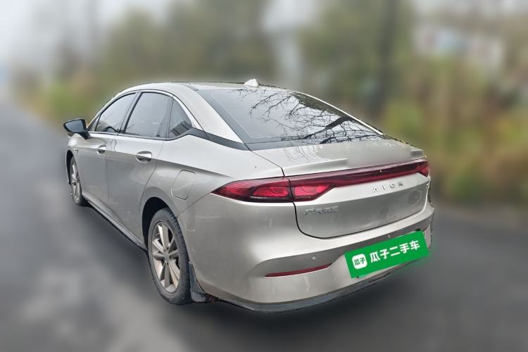 Used AION S 2022 Meizu 580 Pio Rear Left 45 Deg