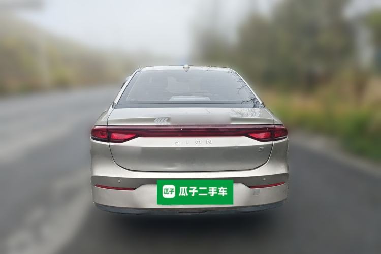 Used AION S 2022 Meizu 580 Pio Rear