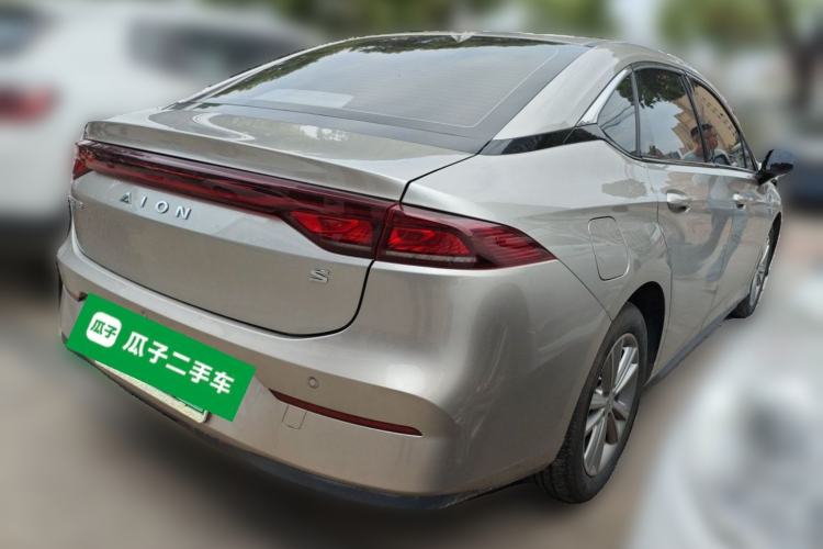 Used AION S 2022 Meizu 580 Rear Right 45 Deg