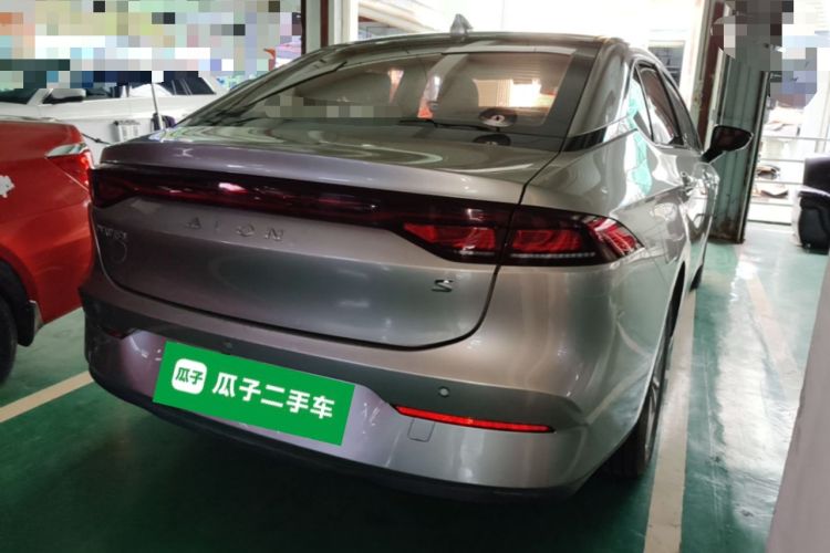 Used AION S 2022 Meizu 580 Rear Right 45 Deg
