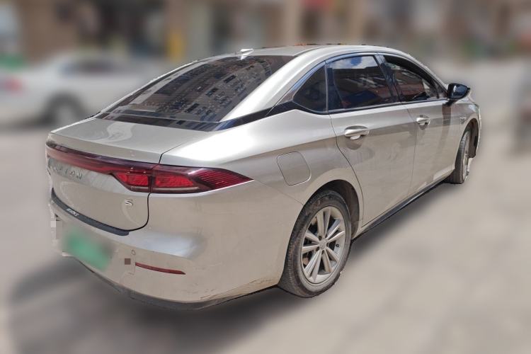 Used AION S 2022 Meizu 580 Rear Right 45 Deg