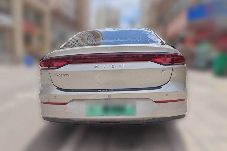 Used AION S 2022 Meizu 580 Rear