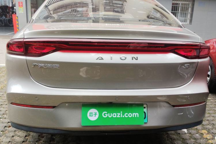 Used AION S 2022 Meizu 580 Rear
