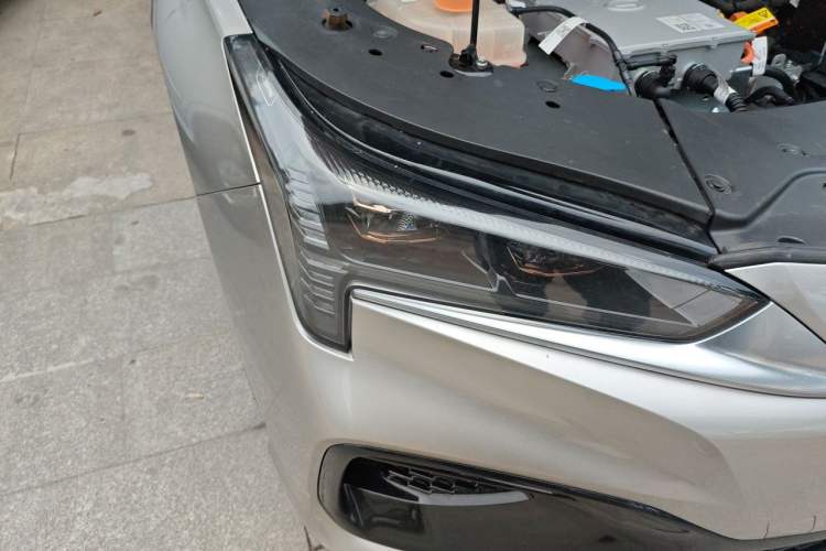 Used AION S 2022 Meizu 580 Right Front Headlight